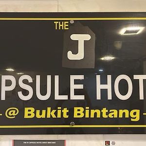 Oyo 91036 J Capsule Hotel @ Jalan Bukit Bintang